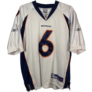 #6 Jay Cutler Denver Broncos NFL Jersey
